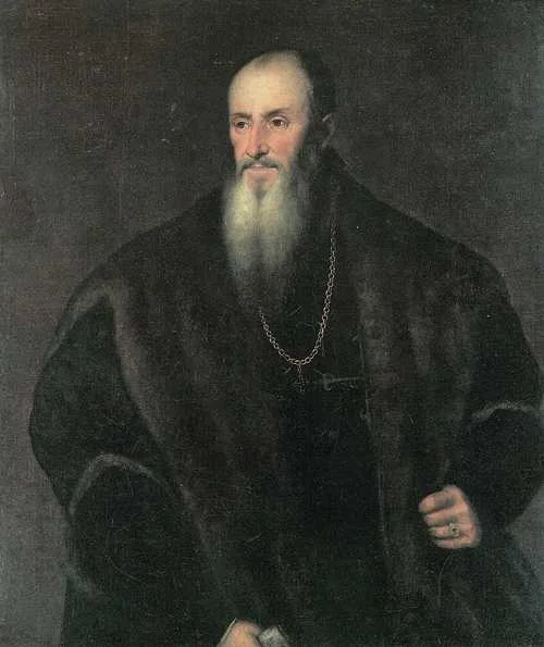Nicolás Perrenot de Granvela — Imagen principal