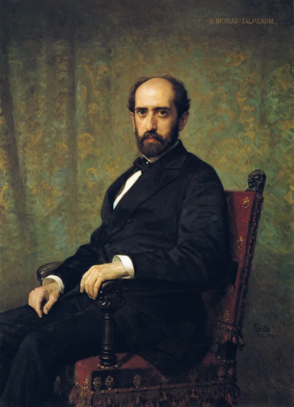 Nicolás Salmerón — Imagen principal