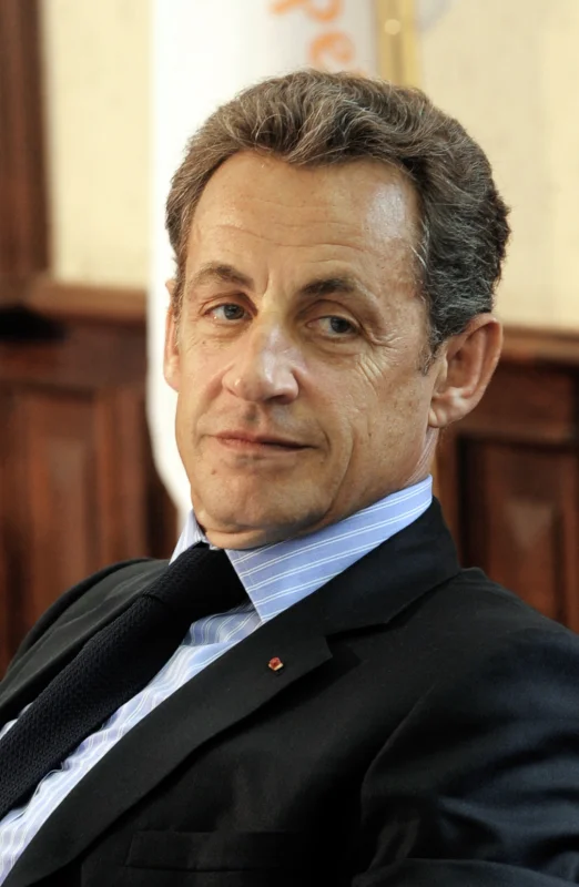 Nicolas Sarkozy — Imagen principal