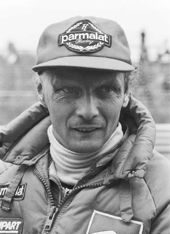 Niki Lauda — Imagen principal