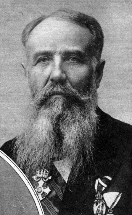 Nikola Pašić — Imagen principal