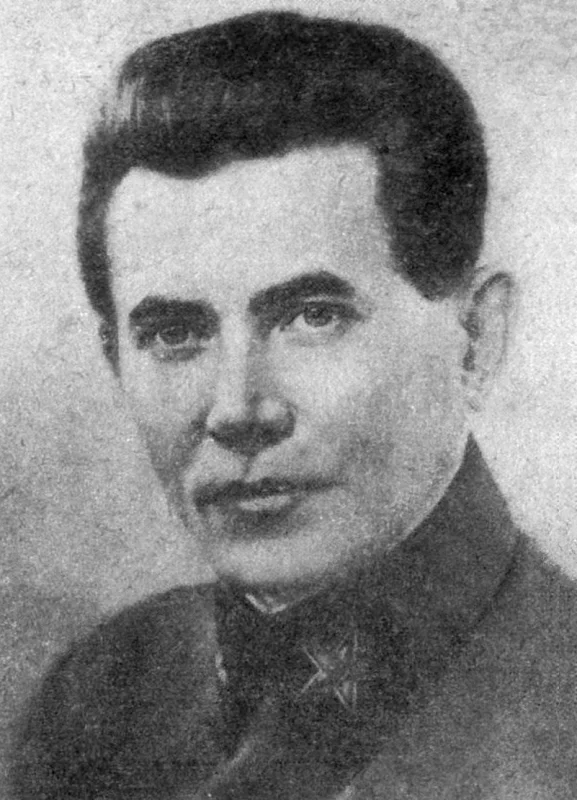Nikolái Yejov — Imagen principal