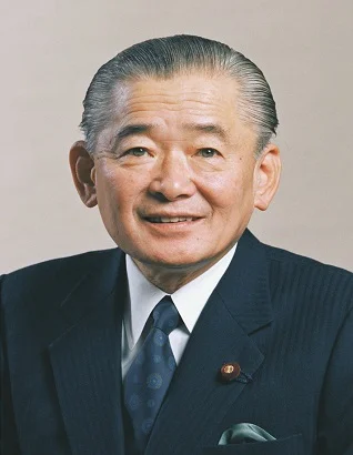 Noboru Takeshita — Imagen principal