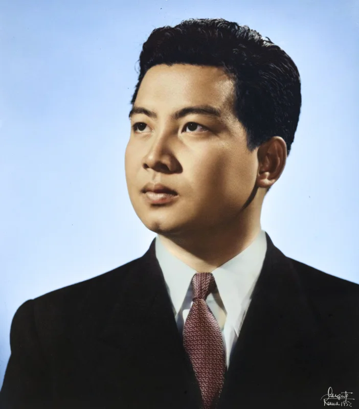Norodom Sihanouk — Imagen principal