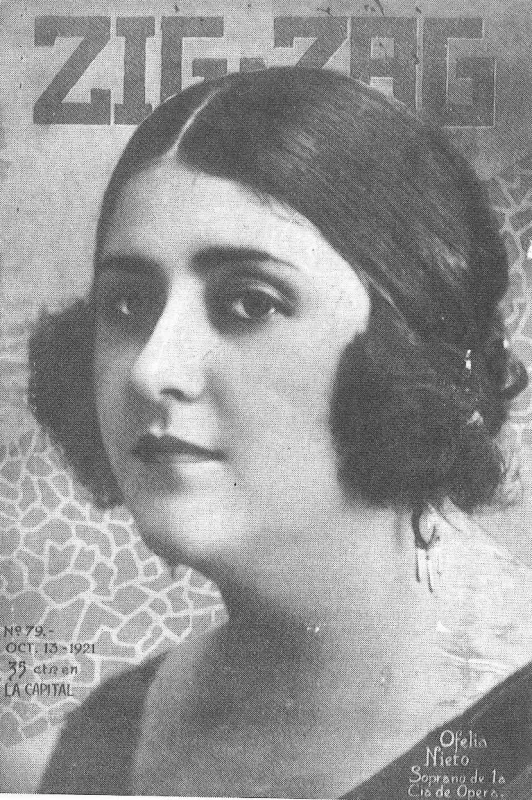 Ofelia Nieto — Imagen principal