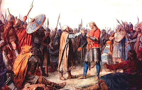Olaf I de Noruega — Imagen principal