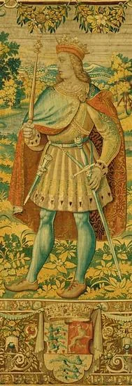 Olaf II de Dinamarca — Imagen principal