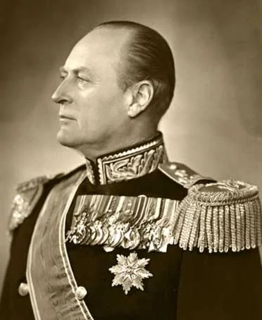 Olaf V de Noruega — Imagen principal