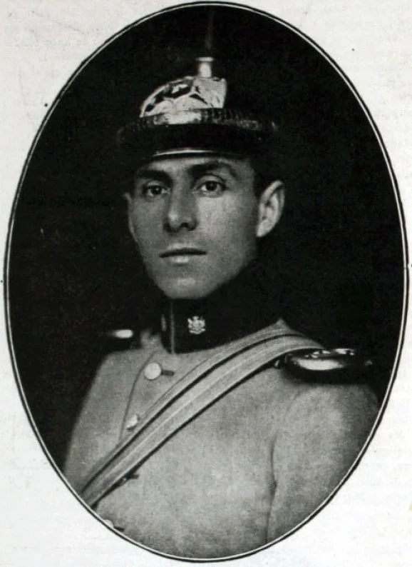 Olegario Lazo Baeza — Imagen principal
