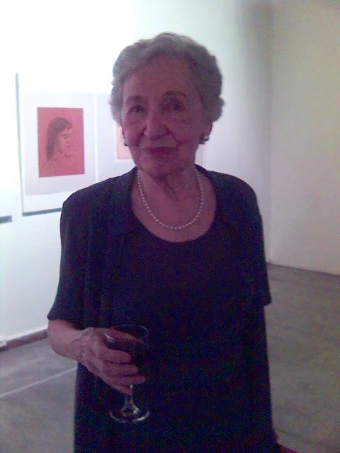 Olga Blinder — Imagen principal
