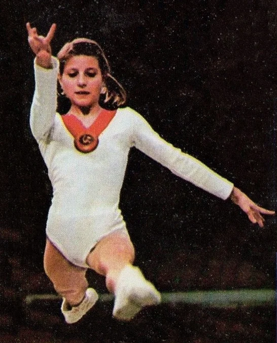 Olga Kórbut — Imagen principal