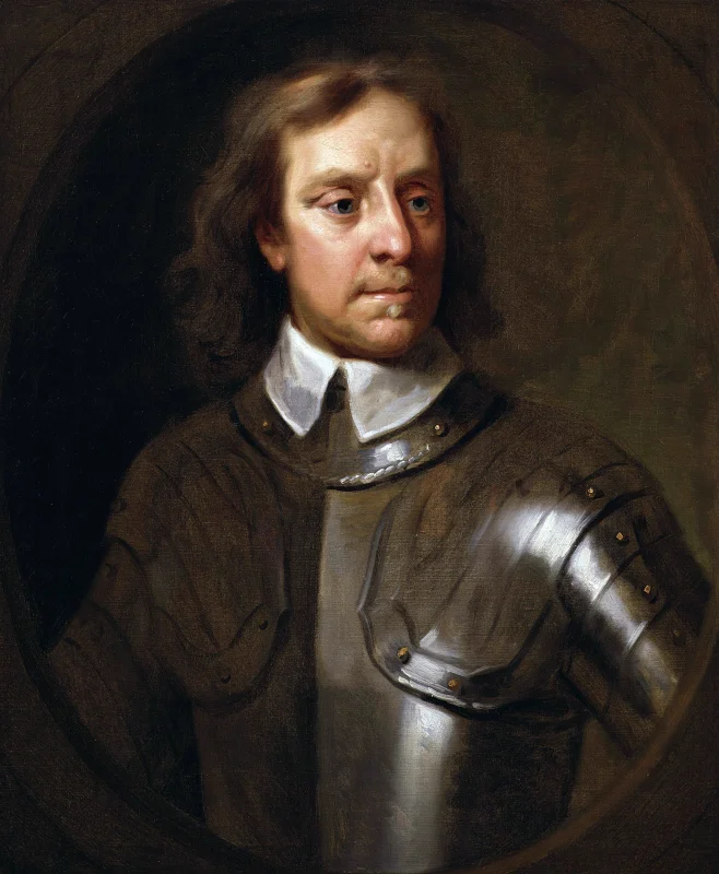Oliver Cromwell — Imagen principal