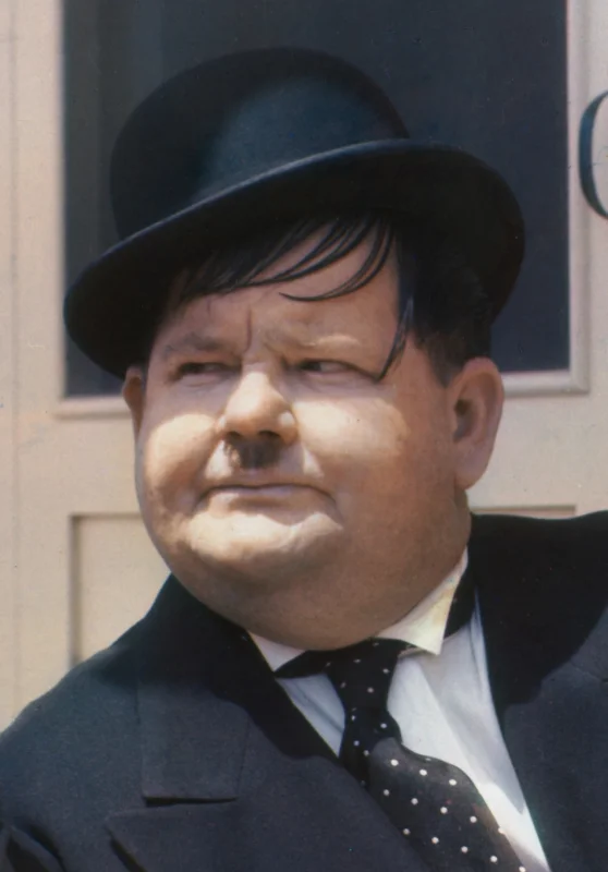 Oliver Hardy — Imagen principal