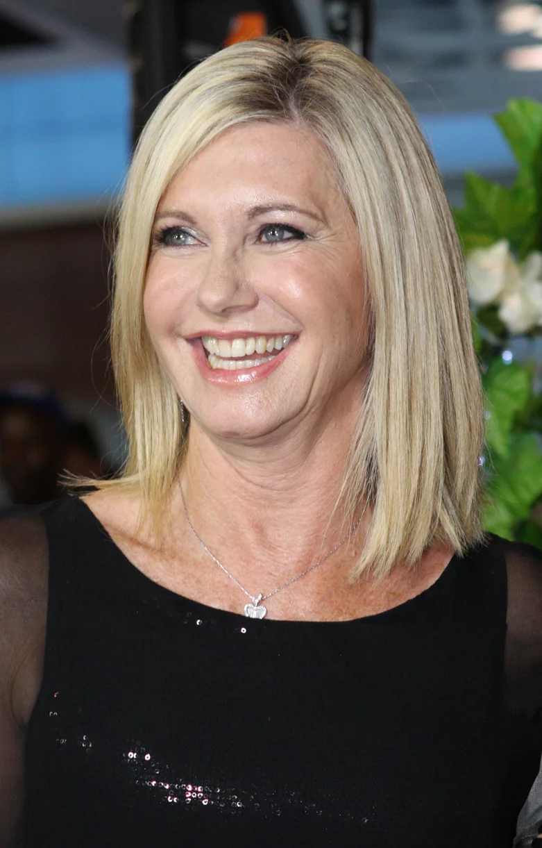 Olivia Newton-John — Imagen principal