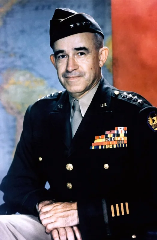 Omar Nelson Bradley — Imagen principal