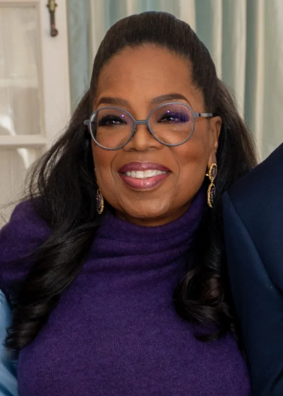Oprah Winfrey — Imagen principal