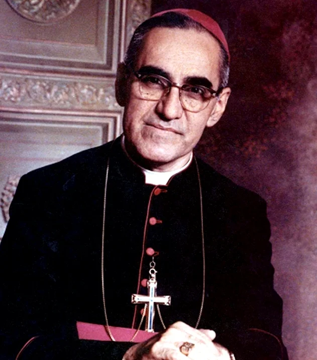 Óscar Arnulfo Romero — Imagen principal