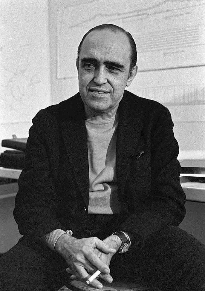 Oscar Niemeyer — Imagen principal