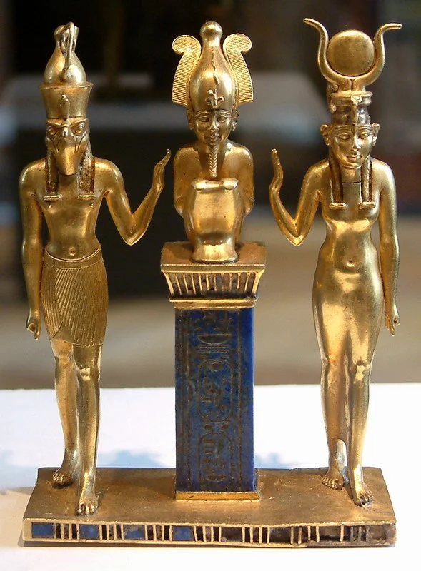 Osorkon II — Imagen principal