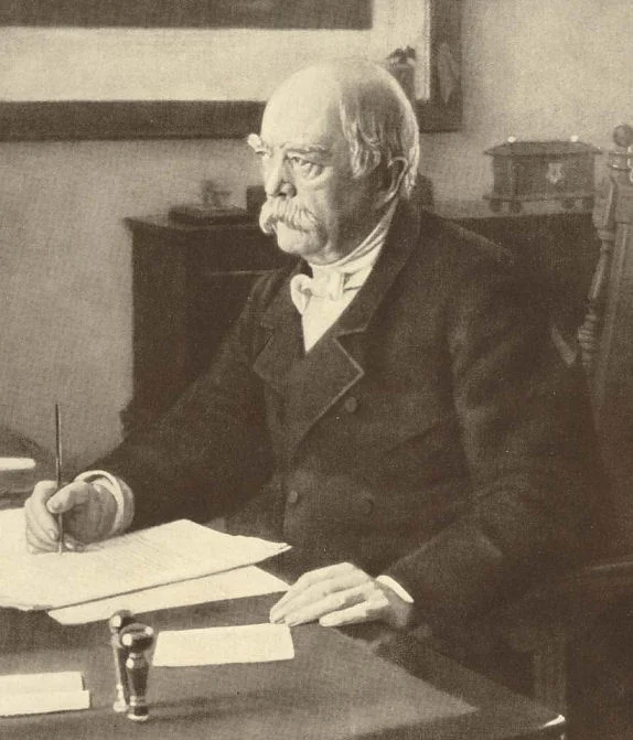 Otto von Bismarck — Imagen principal