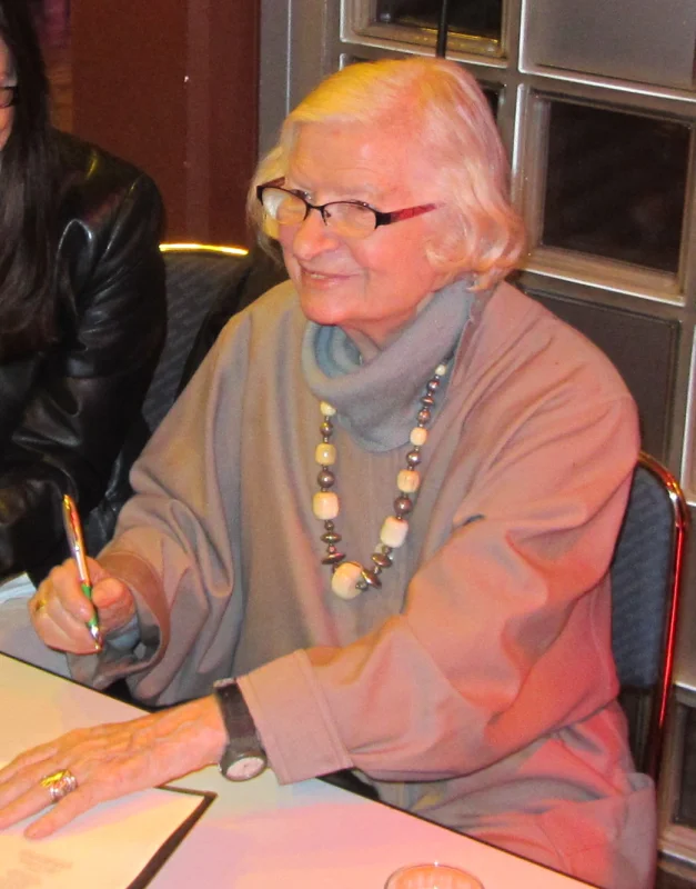 P. D. James — Imagen principal