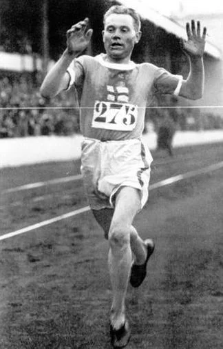 Paavo Nurmi — Imagen principal