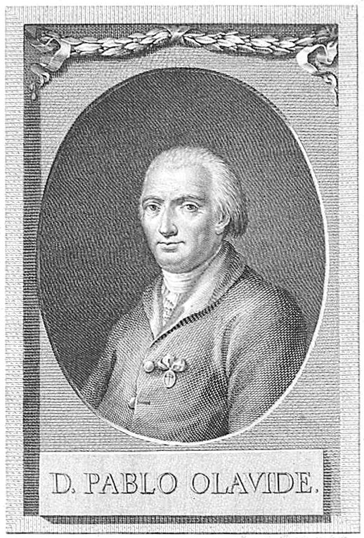 Pablo de Olavide — Imagen principal