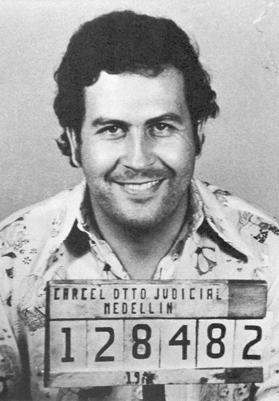 Pablo Escobar — Imagen principal