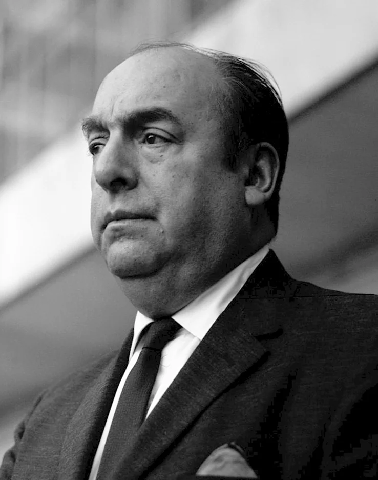 Pablo Neruda — Imagen principal