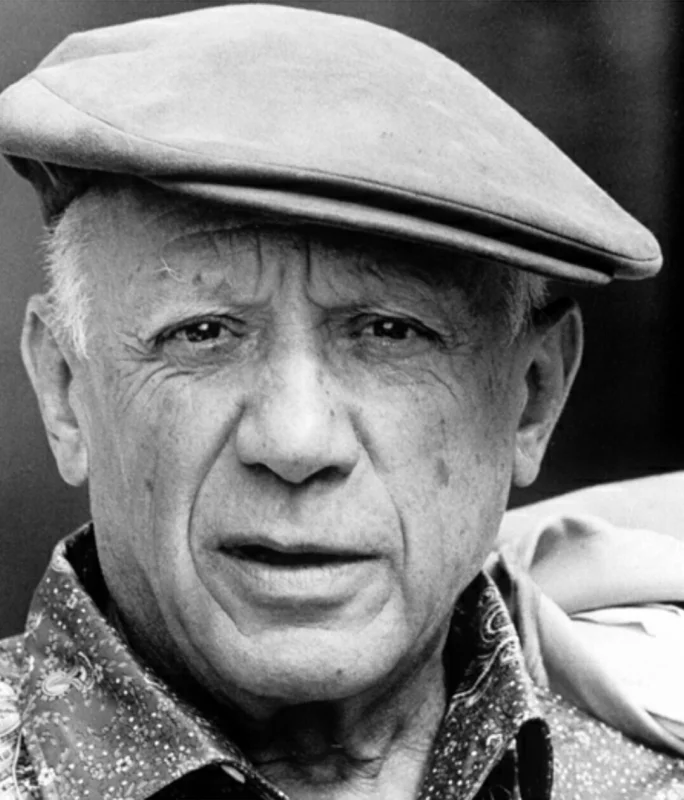 Pablo Picasso — Imagen principal