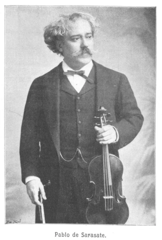 Pablo Sarasate — Imagen principal