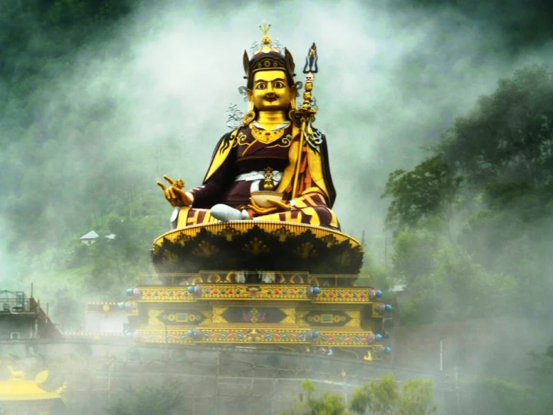 Padmasambhava — Imagen principal