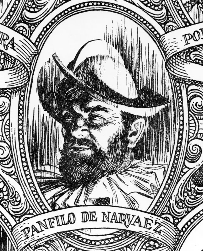 Pánfilo de Narváez — Imagen principal