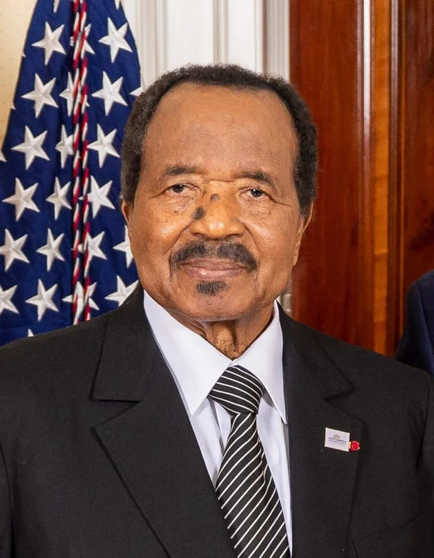 Paul Biya — Imagen principal