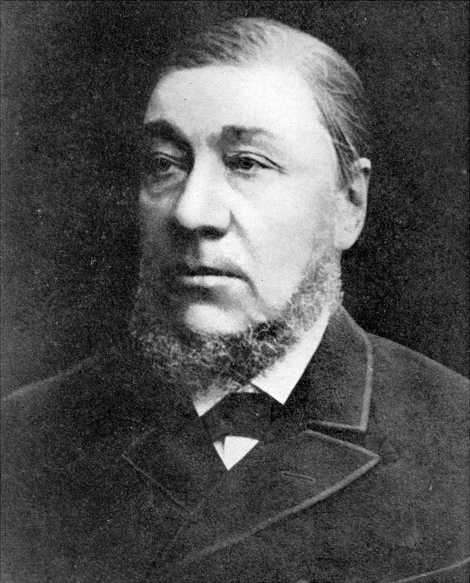 Paul Kruger — Imagen principal