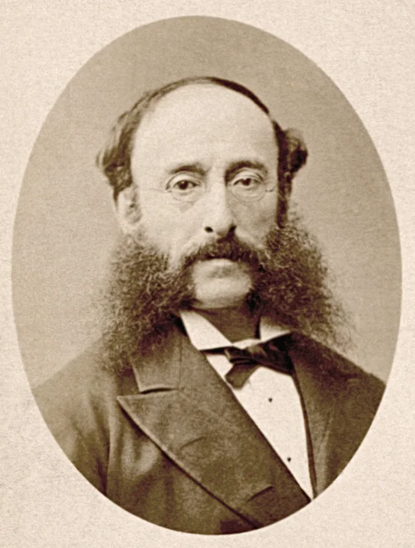 Paul Reuter — Imagen principal