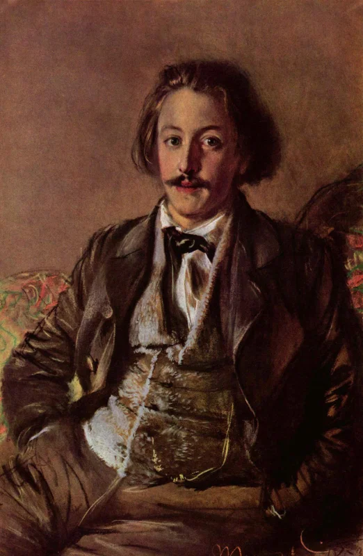 Paul von Heyse — Imagen principal
