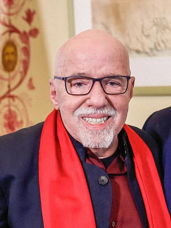Paulo Coelho — Imagen principal