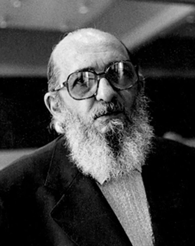 Paulo Freire — Imagen principal