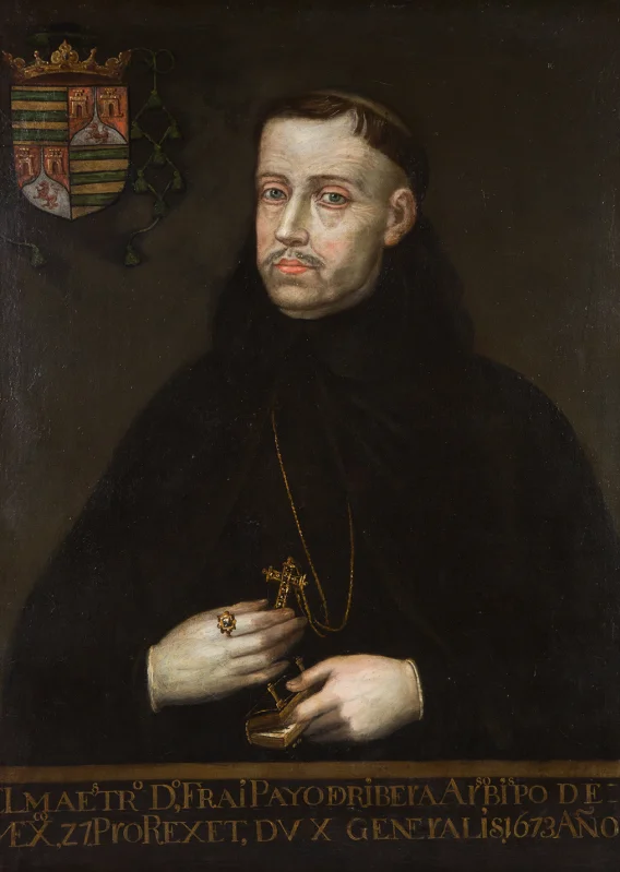 Payo Enríquez de Rivera — Imagen principal