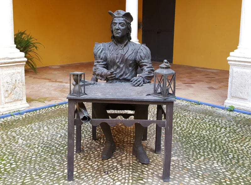 Pedro Alonso Niño — Imagen principal