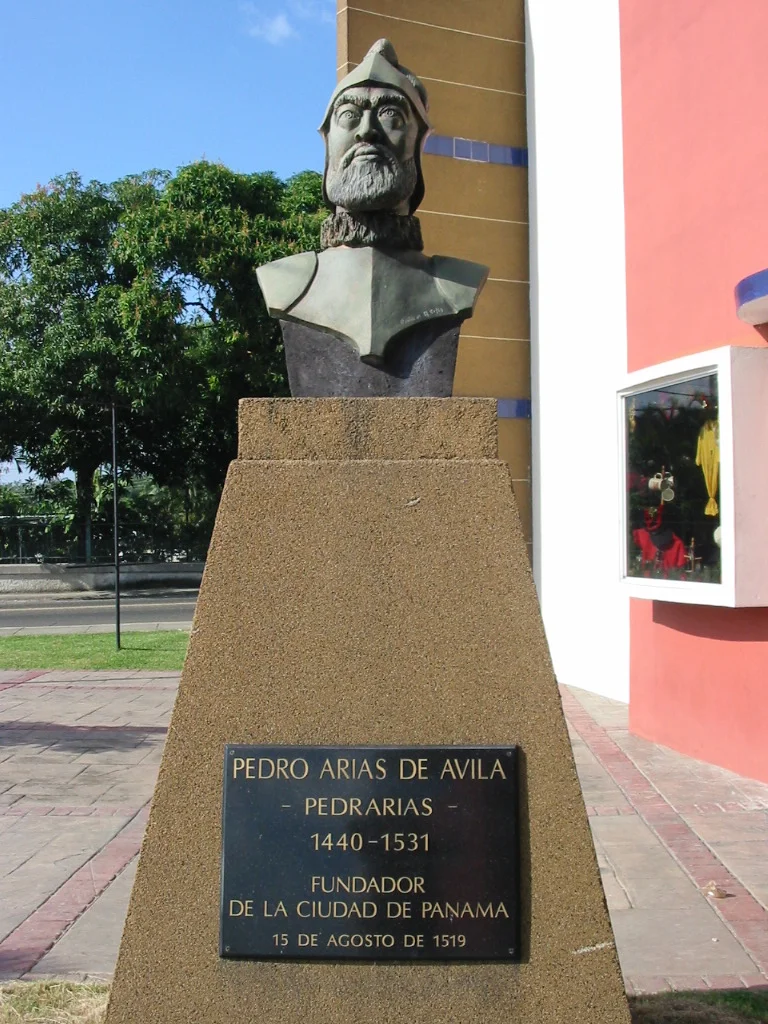 Pedro Arias Dávila — Imagen principal
