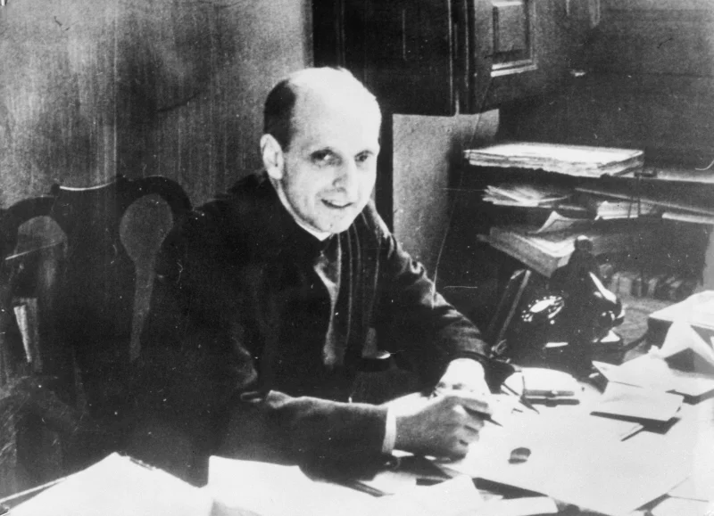 Pedro Arrupe — Imagen principal