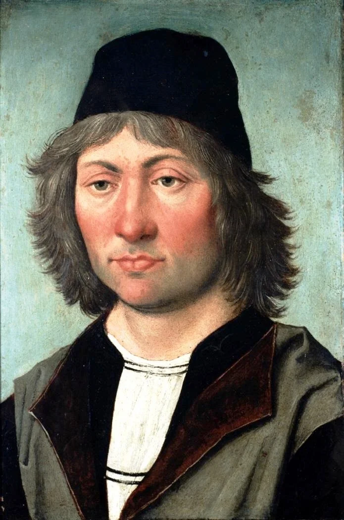 Pedro Berruguete — Imagen principal