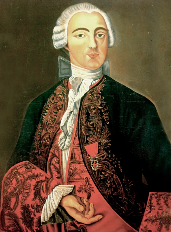 Pedro de Cevallos — Imagen principal