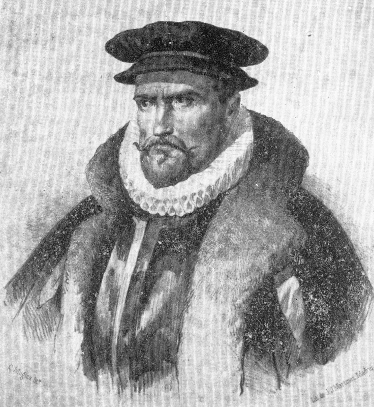 Pedro Fernández de Quirós — Imagen principal