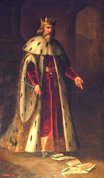 Pedro IV de Aragón — Imagen principal