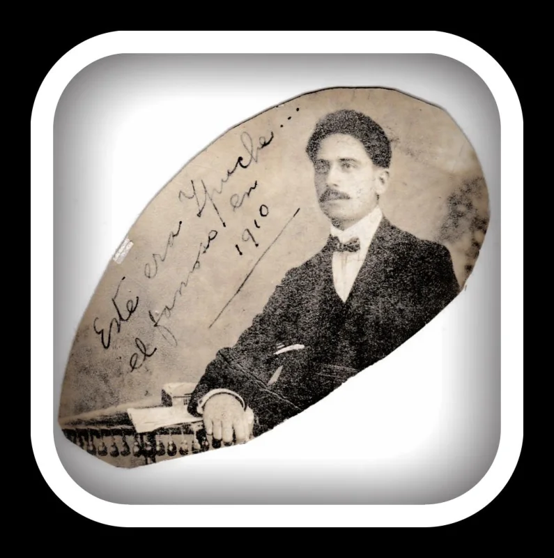 Pedro Leandro Ipuche — Imagen principal