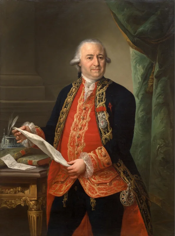 Pedro López de Lerena — Imagen principal