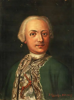 Pedro Melo de Portugal — Imagen principal